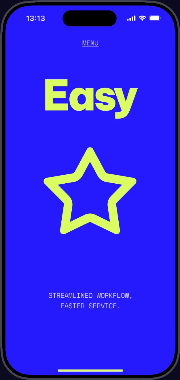 Juno mobile, Easy