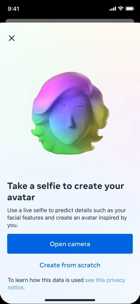 Generating head